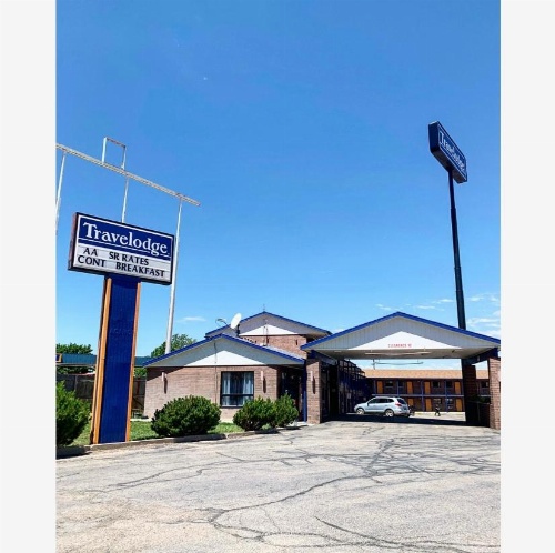 Travelodge by Wyndham Cedar City image 28